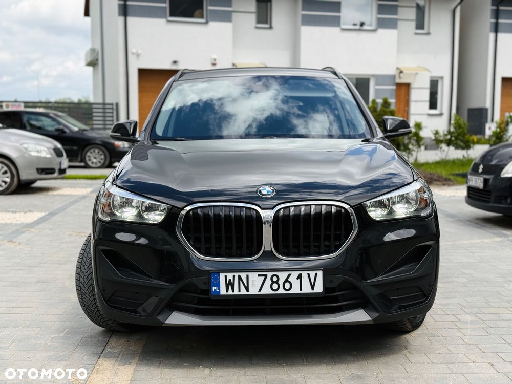 BMW X1 sDrive18d - 2