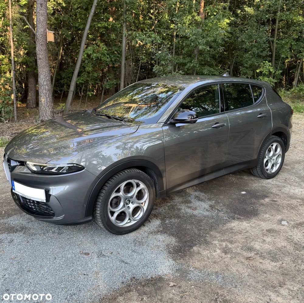 Alfa Romeo Tonale 1.5 T4 GSE mHEV Sprint DCT - 19