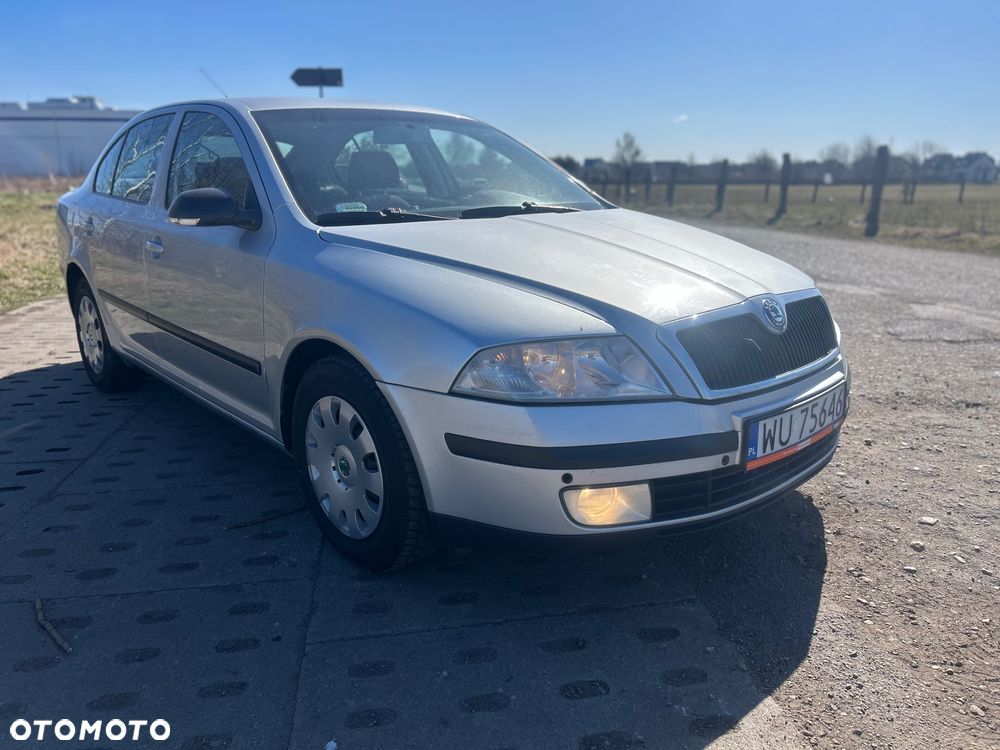 Skoda Octavia 1.9 TDI Elegance - 2