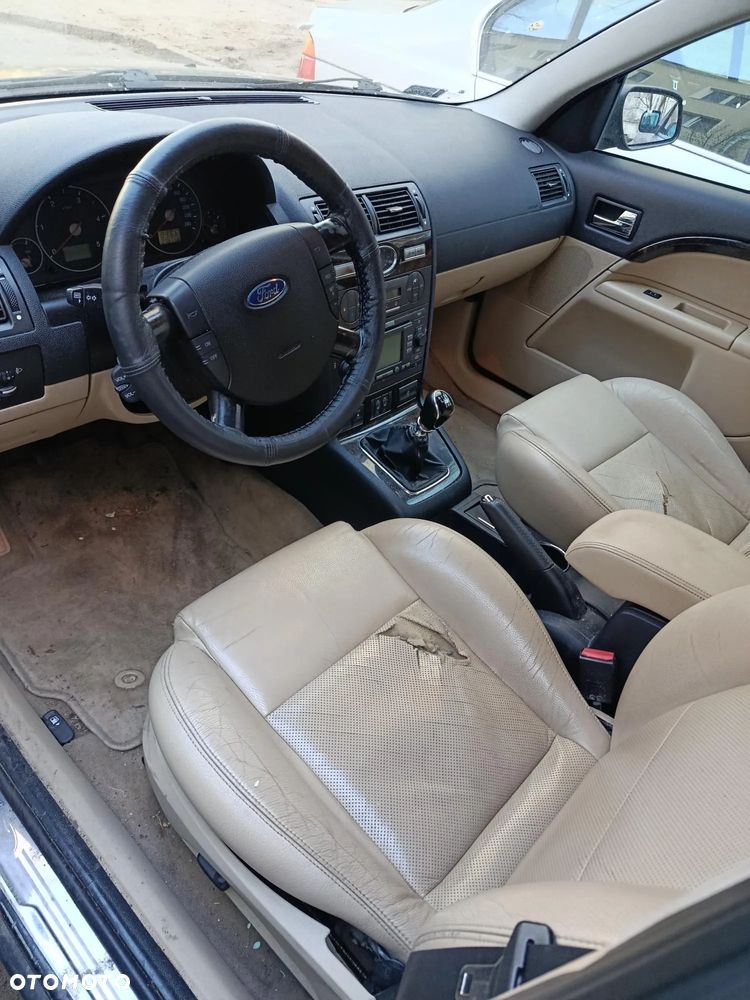 Ford Mondeo 2.0 TDCi Ghia X100 - 5