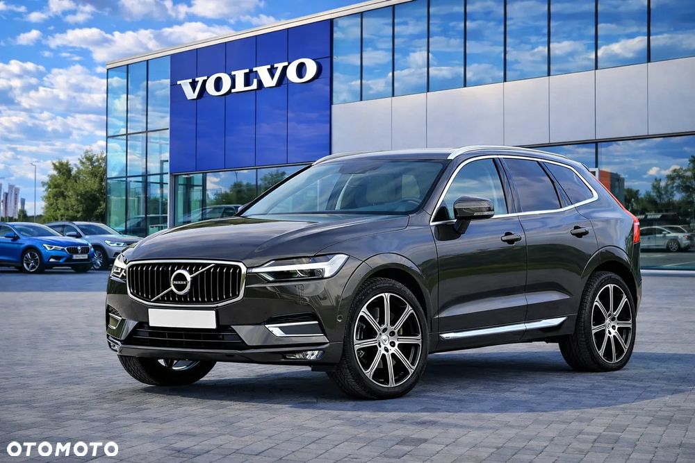 Volvo XC 60 B5 D AWD Inscription - 1