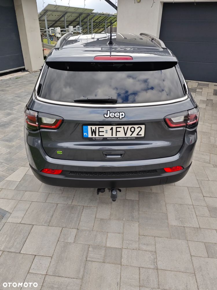 Jeep Compass 1.5 T4 mHEV Limited FWD S&S DCT - 17