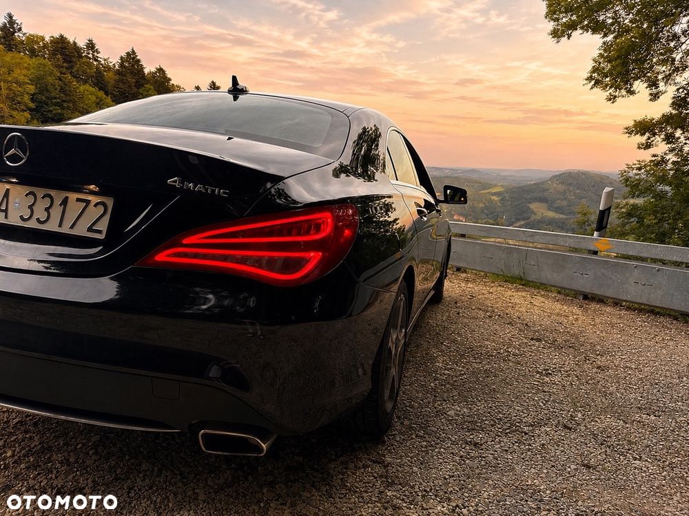 Mercedes-Benz CLA 250 4Matic 7G-DCT Urban - 1