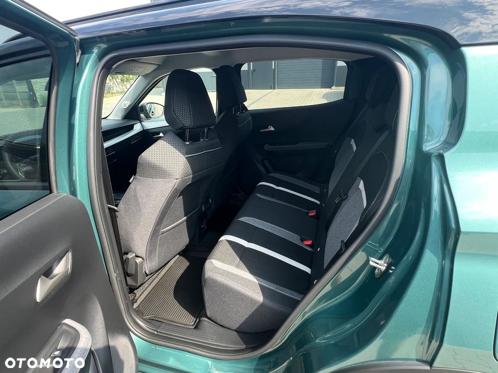 Opel Frontera Frontera-e GS - 10