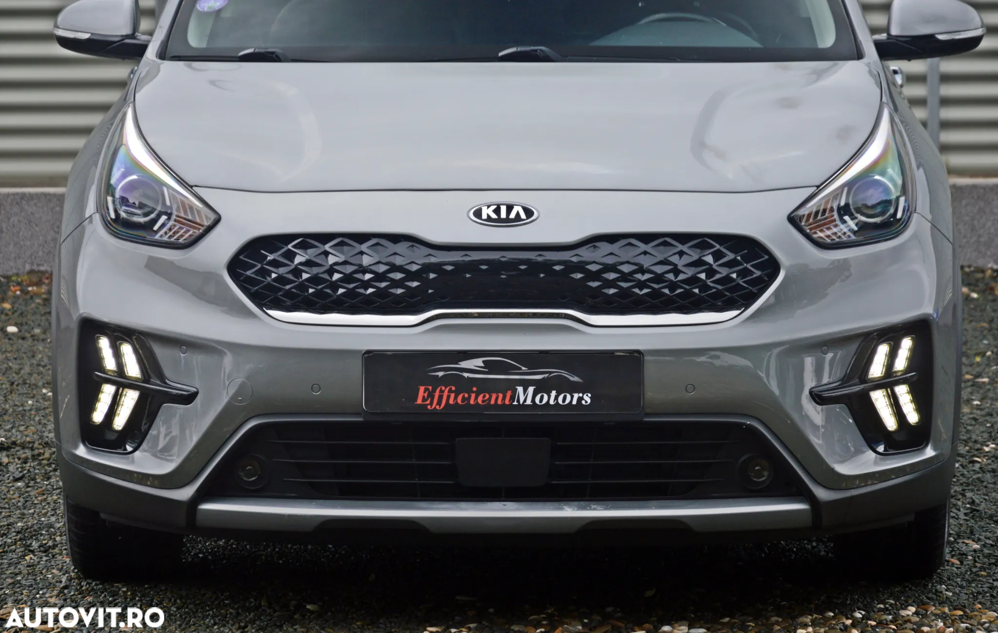 Kia Niro 1.6 GDI 6DCT PHEV Comfort - 21