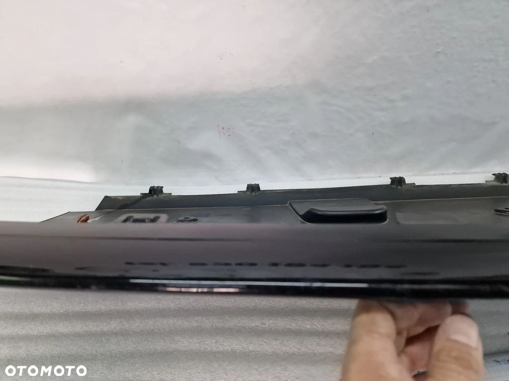 RANGE ROVER VELAR DYNAMIC 16- SPOJLER / PŁYTA / OSŁONA POD ZDERZAK PRZEDNI , NR J8A2-19B537-EB , NR AUKCJI NSŁ204 - 9