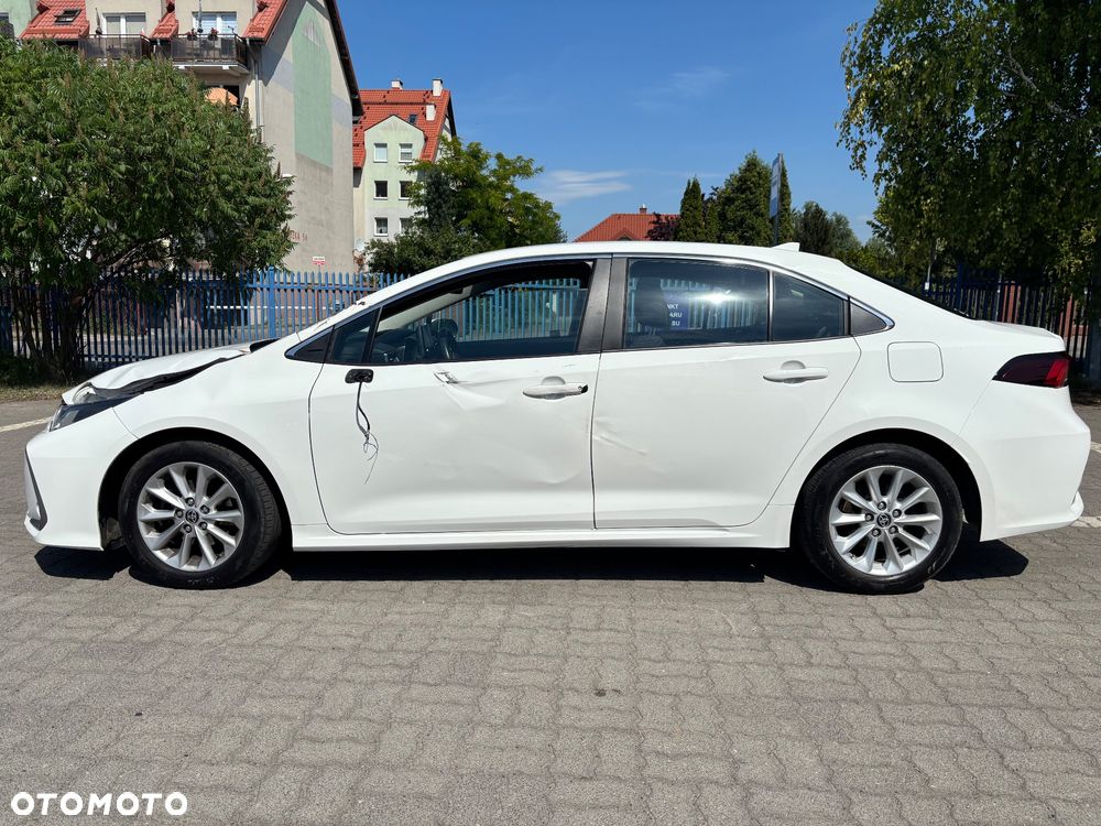 Toyota Corolla 1.8 Hybrid Executive - 8