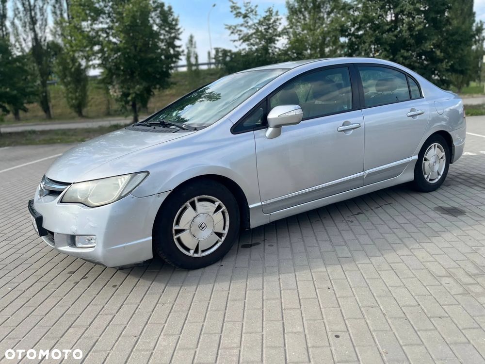 Honda Civic 1.3 IMA Hybrid MXB - 32