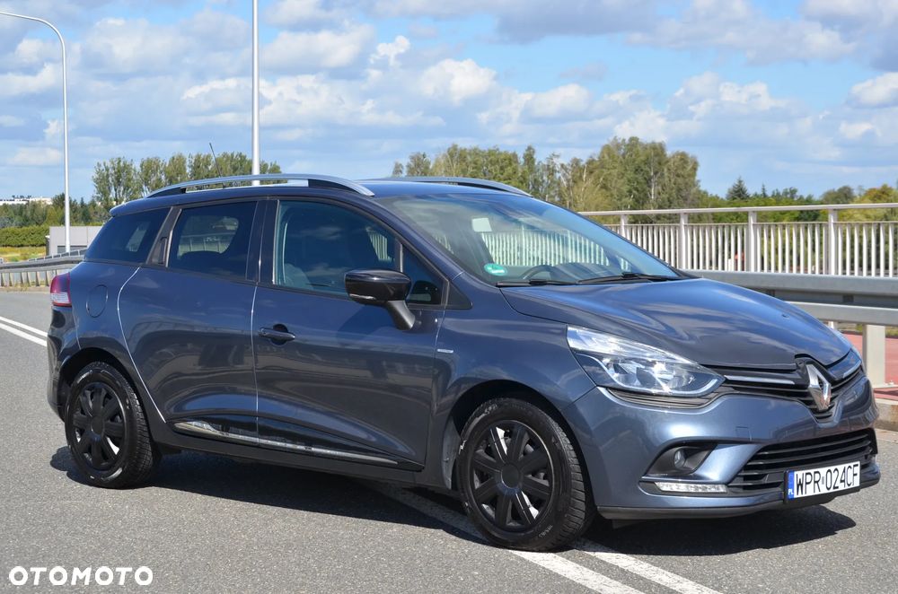 Renault Clio 1.2 16V 75 LIMITED 2018 - 3