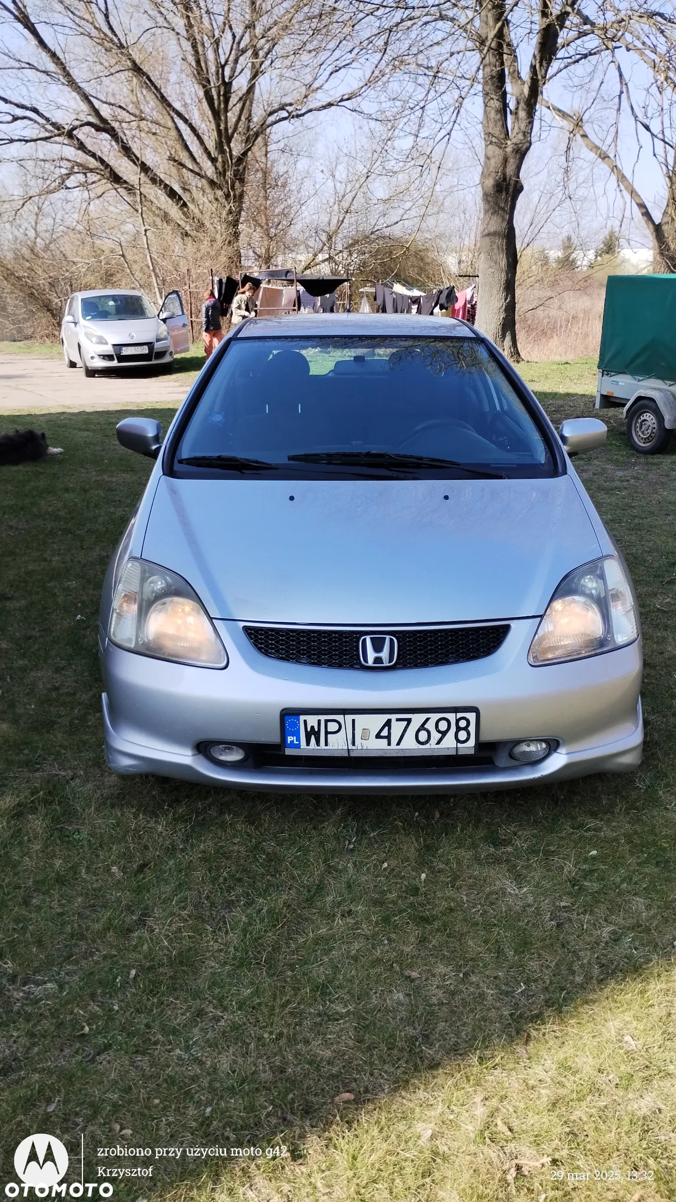 Honda Civic 1.7 CTDI Sport - 5