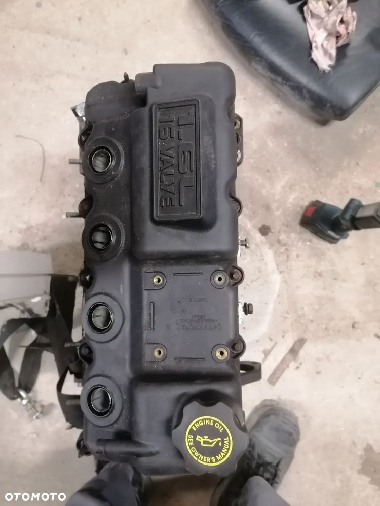 Silnik Mini R53 Cooper S - 6