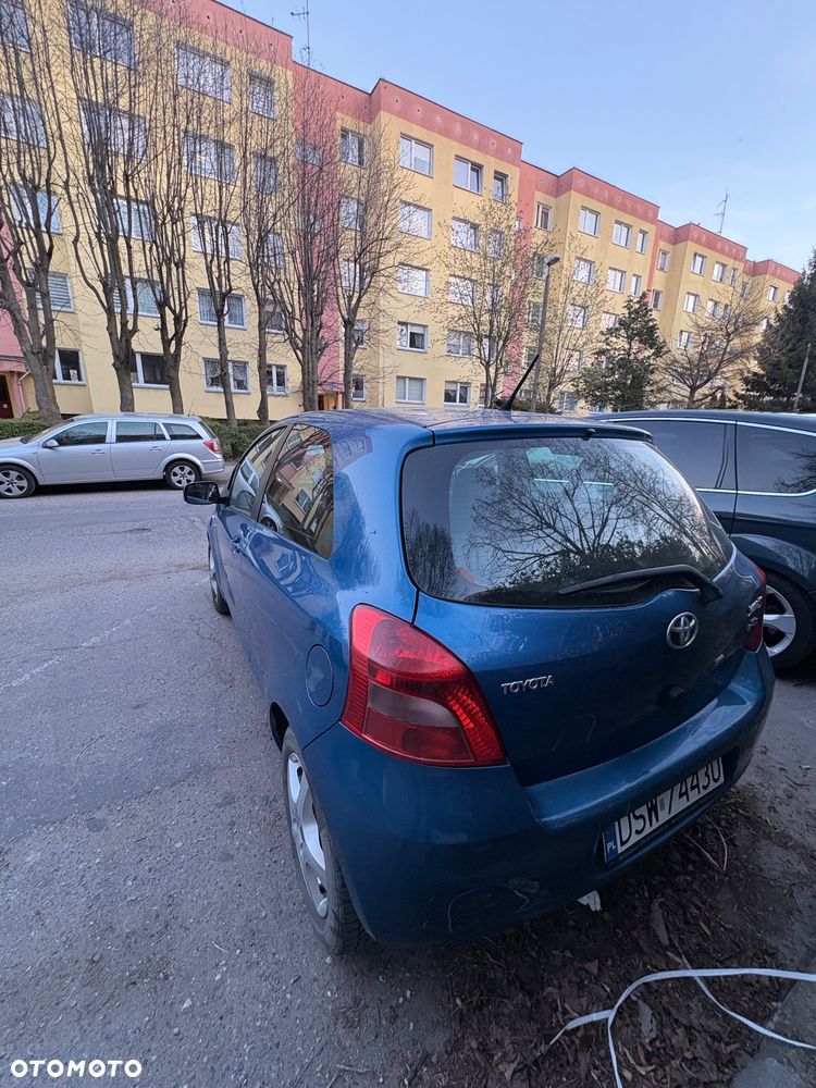 Toyota Yaris 1.4 D-4D Luna A/C - 3