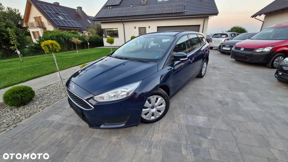 Ford Focus 1.0 EcoBoost 99g Edition Start - 18