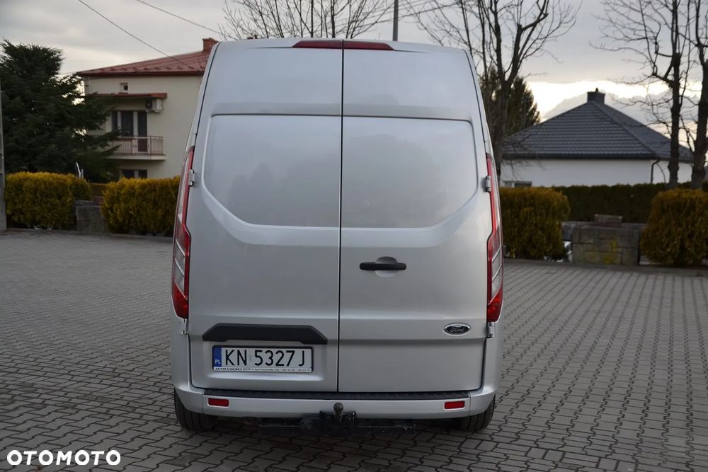 Ford Transit Custom - 7