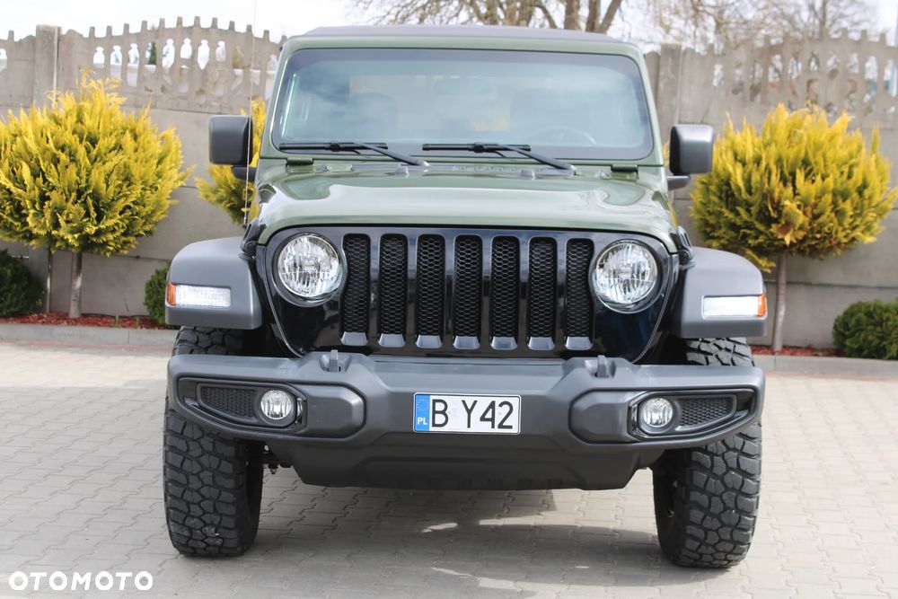 Jeep Wrangler Unlimited 3.6 Automatik X - 17