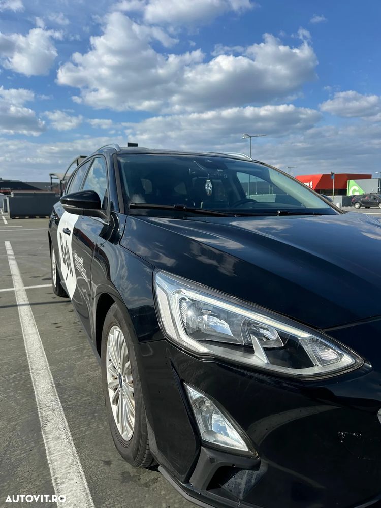 Ford Focus 1.5 EcoBlue Start-Stopp-System Aut. ACTIVE - 6