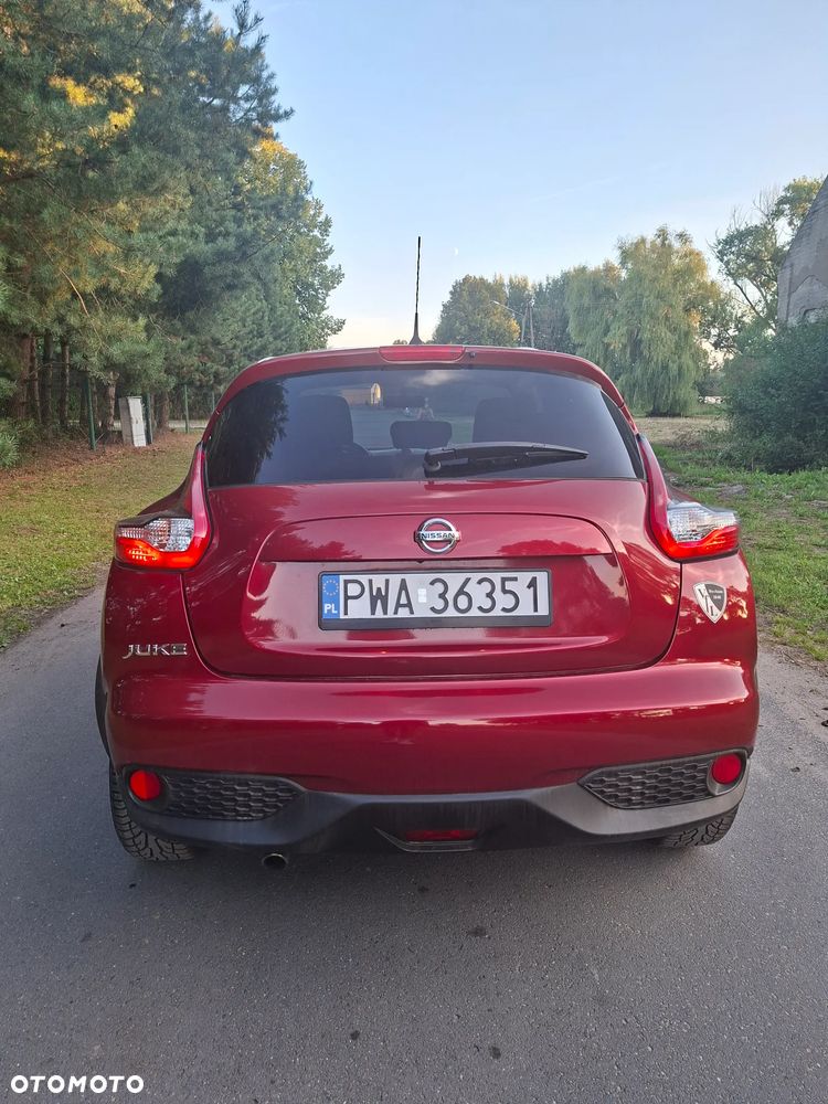 Nissan Juke 1.2 DIG-T Tekna - 6