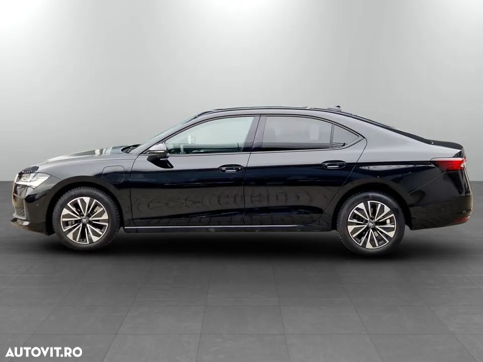 Skoda Superb - 2
