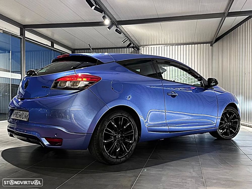 Renault Mégane Coupe 1.5 dCi GT Line - 4