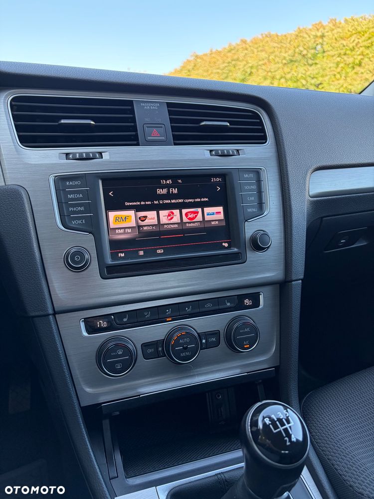 Volkswagen Golf 1.2 TSI BMT Trendline - 13