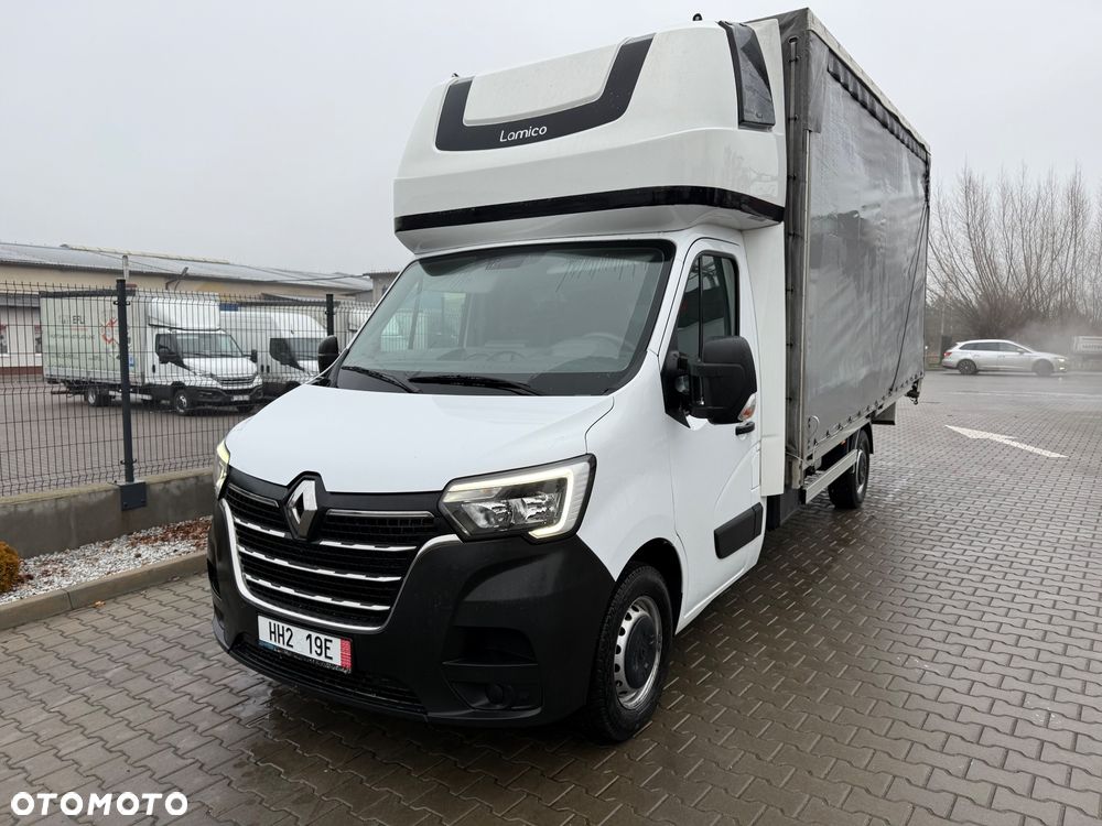 Renault Master - 1