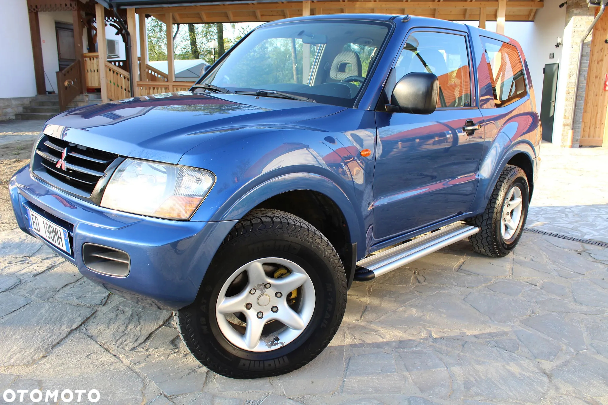 Mitsubishi Pajero 2.5 TD Classic - 4