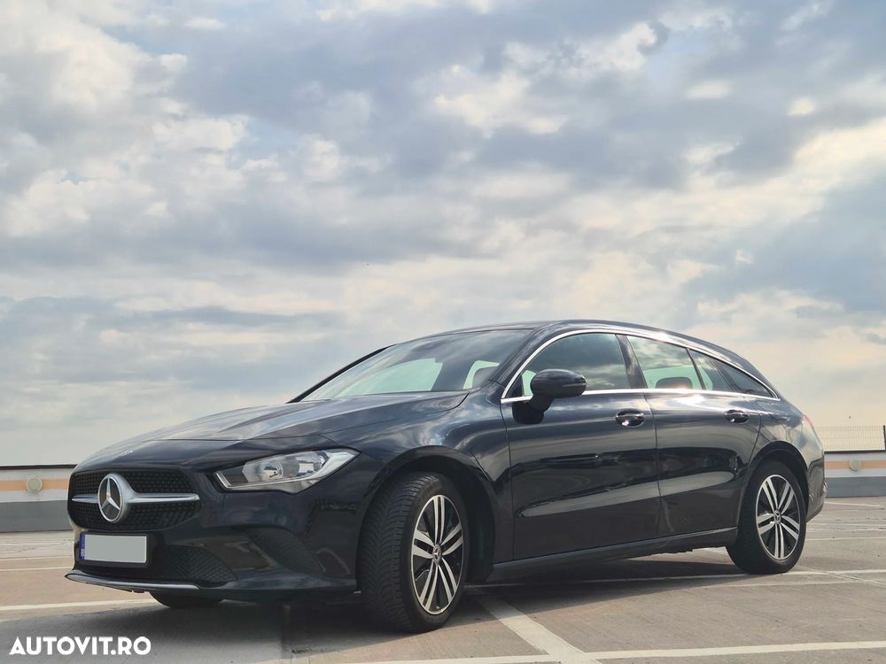 Mercedes-Benz CLA 200 - 2