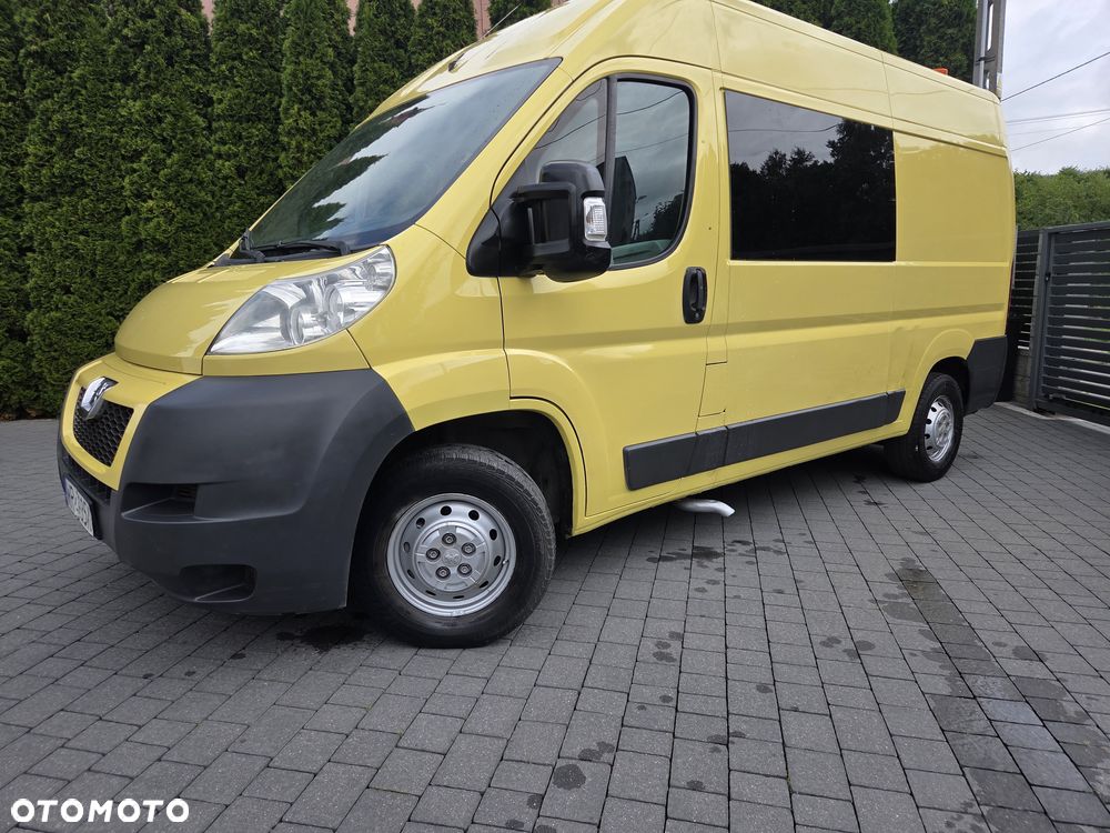 Peugeot Boxer - 3