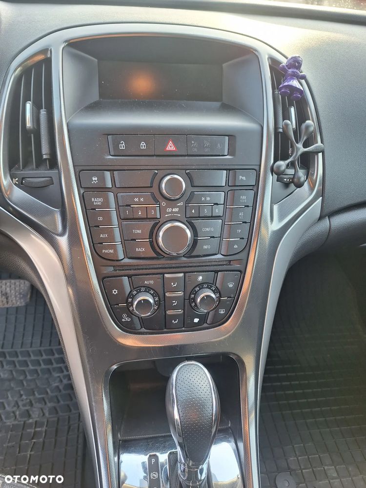 Opel Astra 1.6 Enjoy EasyTronic - 8