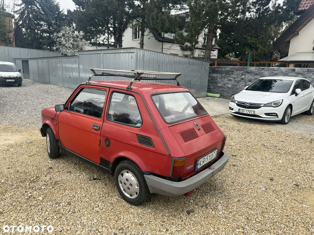 Fiat 126 elx Maluch std - 11