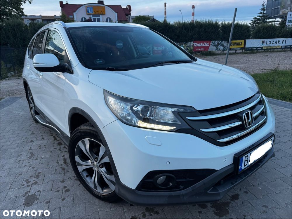 Honda CR-V 2.0i-VTEC 4WD Automatik Executive - 1