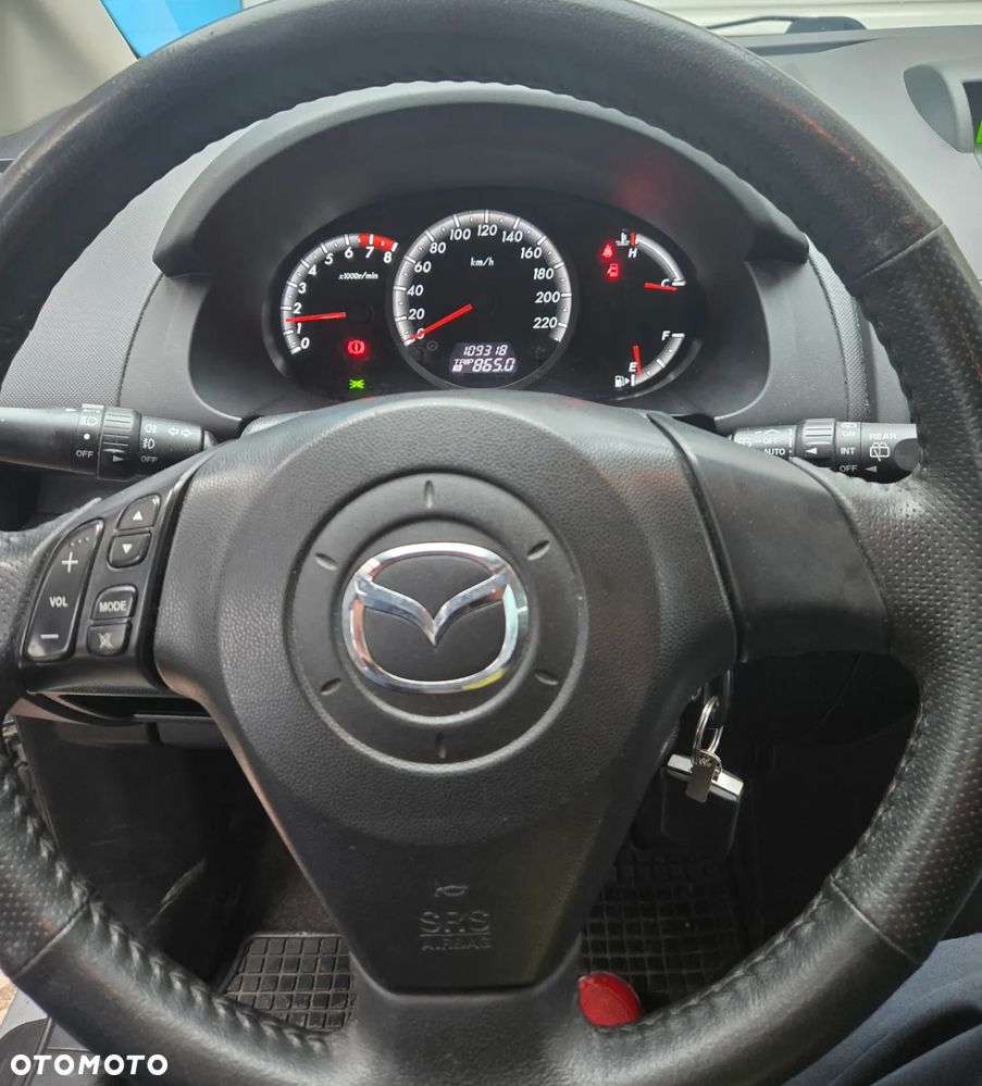 Mazda 5 1.8 Comfort - 23