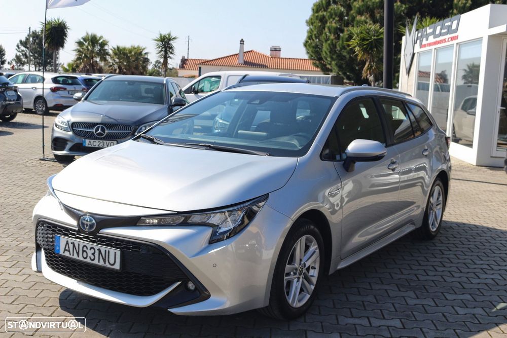 Toyota Corolla Touring Sports 1.8 Hybrid Comfort - 11