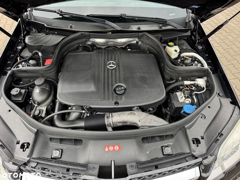 Mercedes-Benz GLK 220 CDI 4Matic (BlueEFFICIENCY) 7G-TRONIC - 39