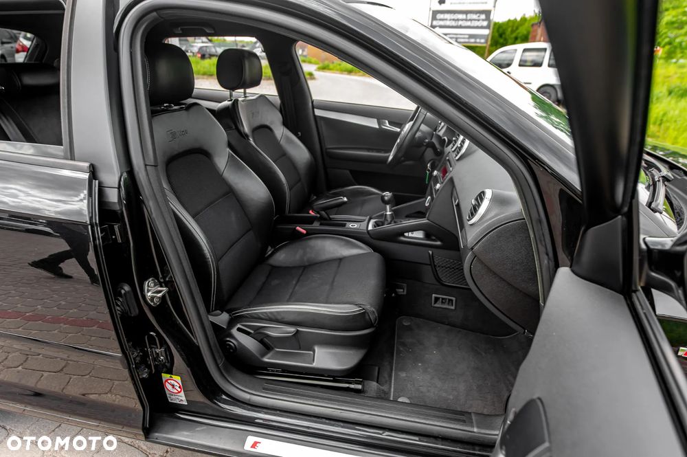Audi A3 Sportback 2.0 TFSI quattro S line Sportpaket plus - 7