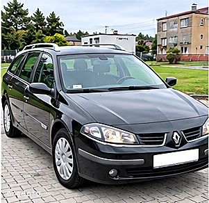 Renault Laguna 2.0 Dynamique - 1