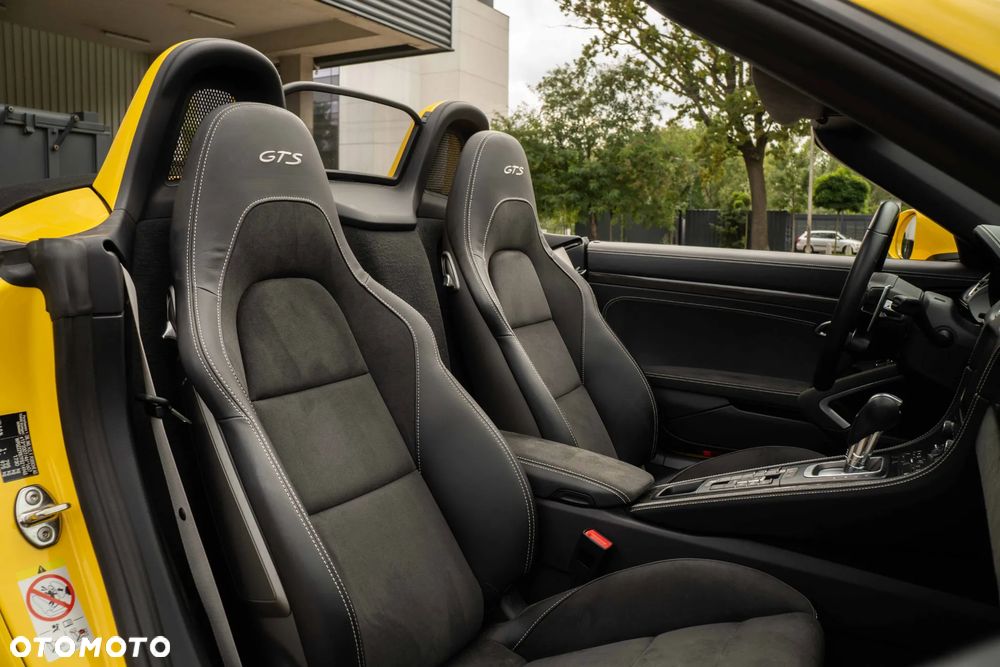 Porsche 718 Boxster GTS 4.0 PDK - 18
