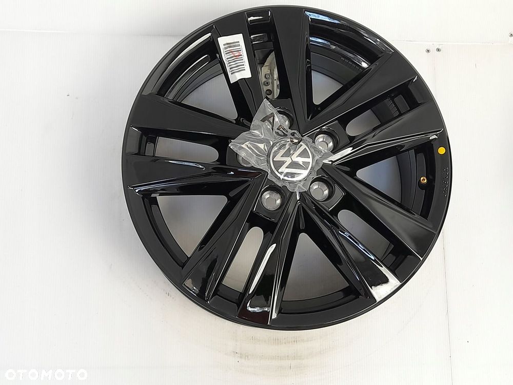 Felgi aluminiowe Volkswagen 17 5x120 ET60 T5 T6 - 3