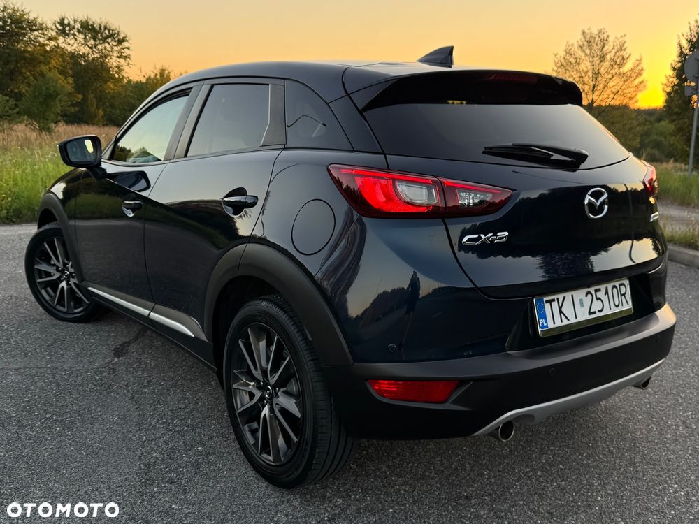 Mazda CX-3 SKYACTIV-G 120 FWD Exclusive-Line - 13