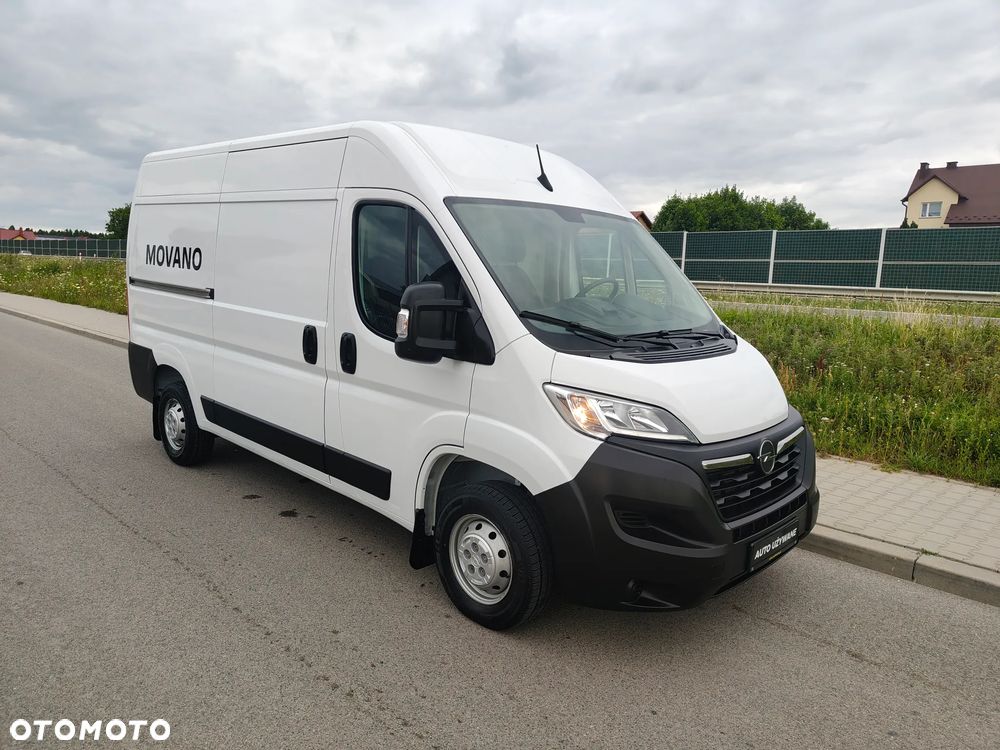 Opel MOVANO / DUCATO L2H2 - 20