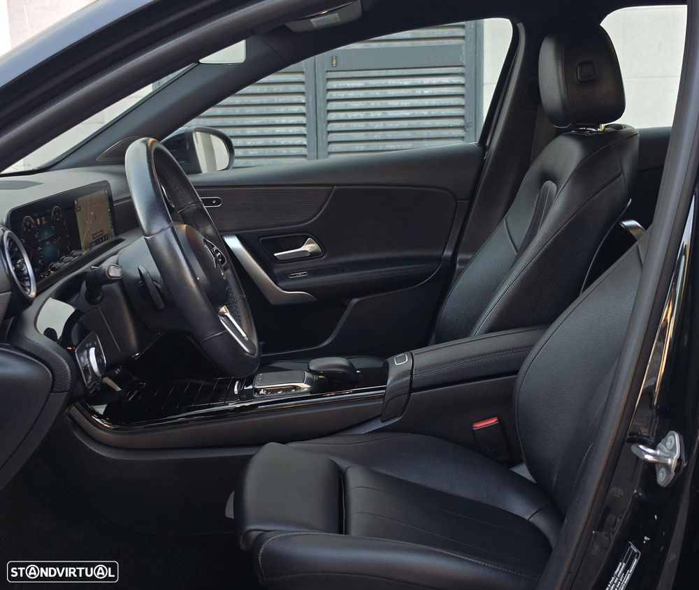 Mercedes-Benz A 180 7G-DCT Advanced Progressive - 9
