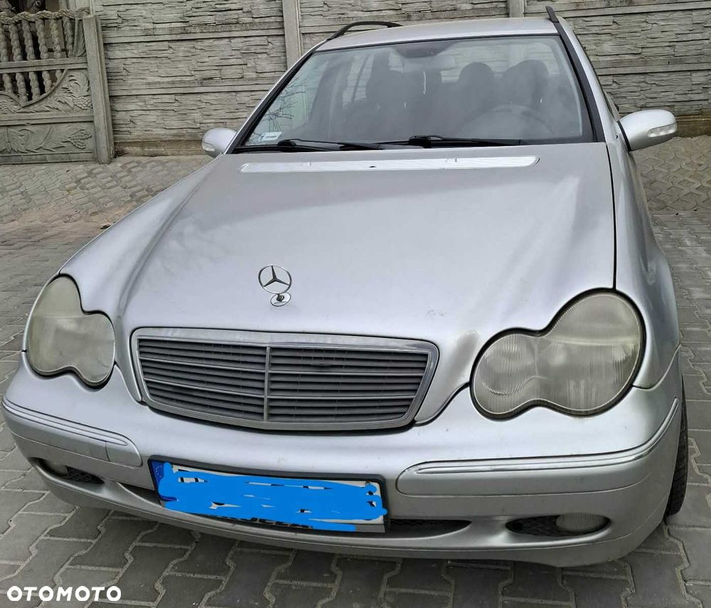 Mercedes-Benz Klasa C - 3