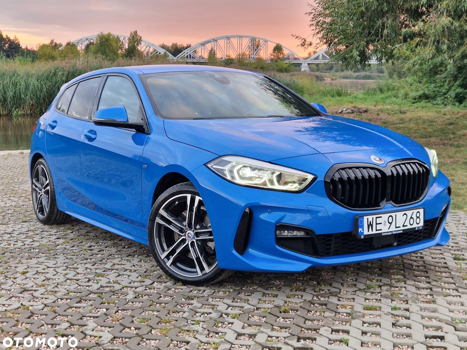 BMW Seria 1 118i M Sport - 3