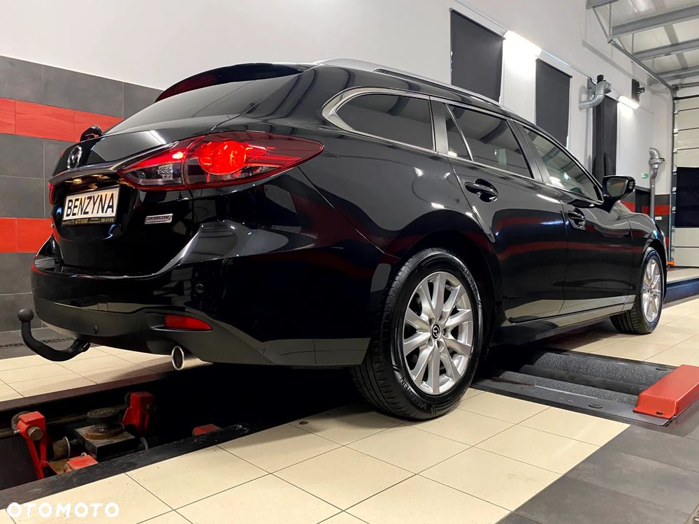 Mazda 6 2.0 SkyEnergy - 11