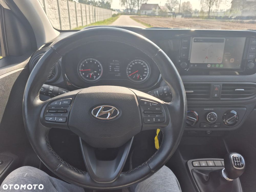 Hyundai i10 1.0 EDITION 30 - 12