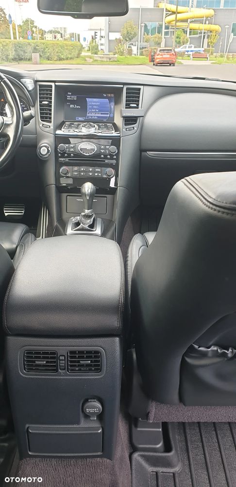 Infiniti QX70 3.7 AWD GT Premium - 20
