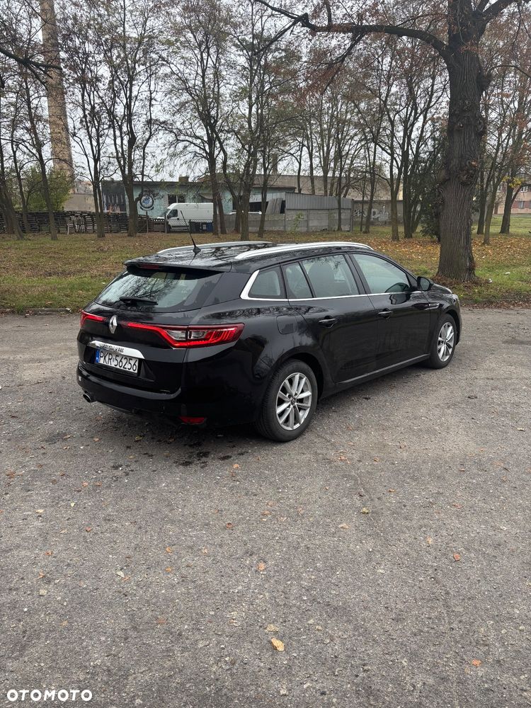 Renault Megane 2018 photo 4