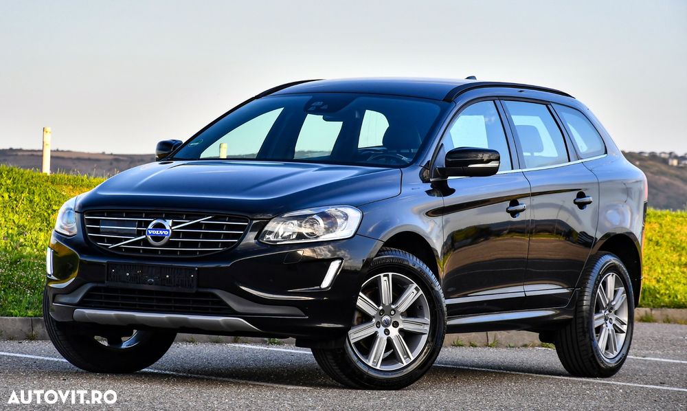 Volvo XC 60 D3 Geartronic Momentum - 3