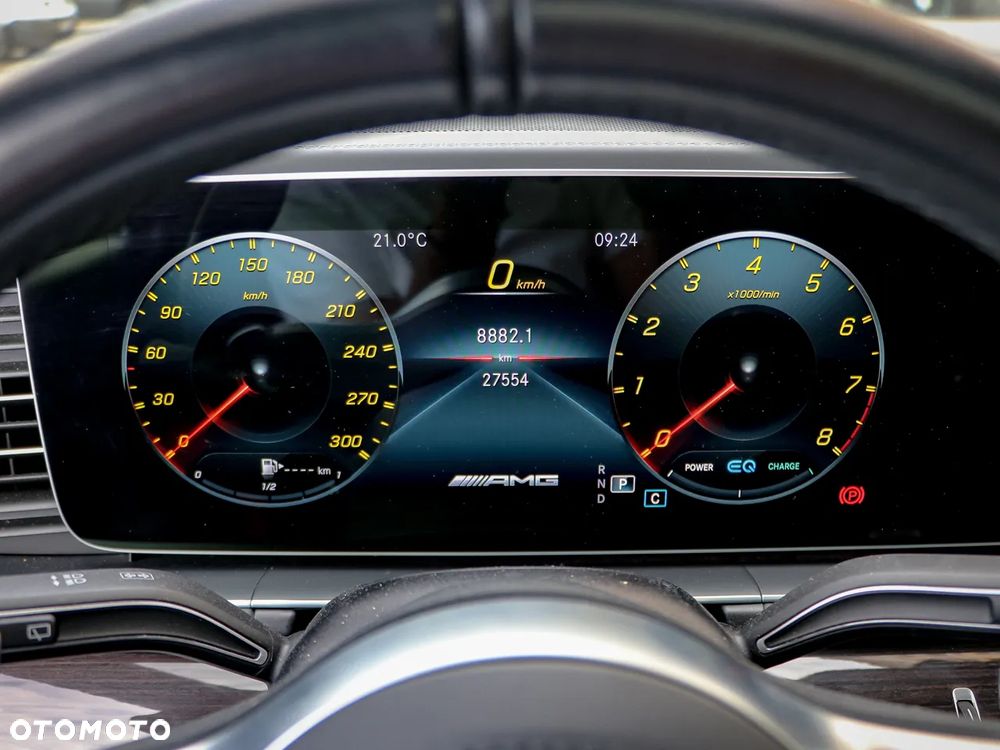 Mercedes-Benz GLS AMG 63 4-Matic+ - 34