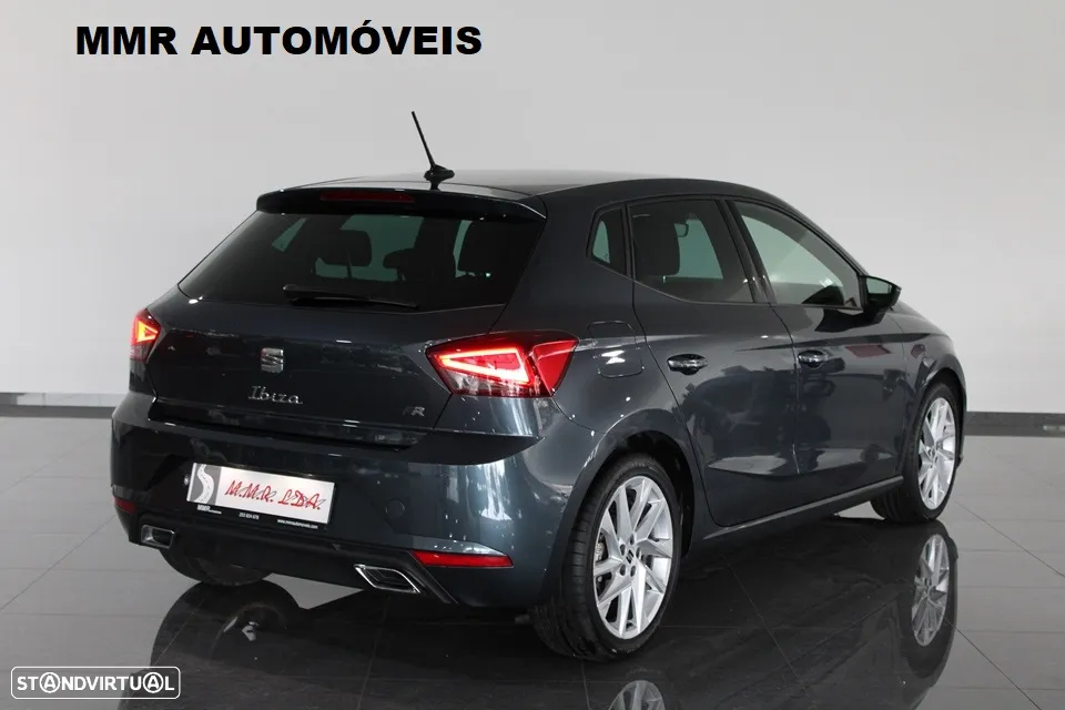SEAT Ibiza 1.0 TSI FR - 6